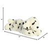 Aurora® Flopsie™ Domino the Dalmatian Dog 12 Inch Stuffed Animal Plush