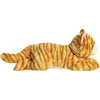 Aurora® Flopsie™ Ginger Orange Cat 12 Inch Stuffed Animal Plush