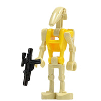 LEGO® Star Wars Clone Wars Battle Droid Commander Minifigure with Blaster