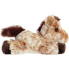 Aurora® Mini Flopsie™ Mocha Horse™ 8 Inch Stuffed Animal Plush