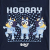 Bluey Boys' Short Sleeve Graphic 