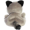 Aurora® Palm Pals™ Rascal Raccoon™ 5 Inch Stuffed Animal Toy #1-269 Forest