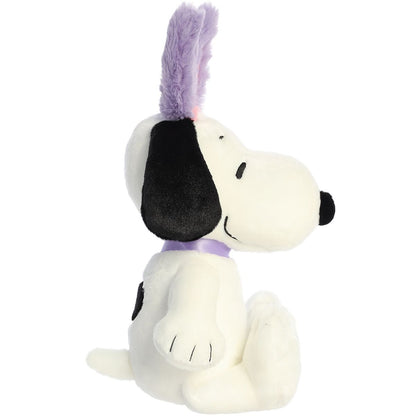 Aurora® Peanuts Snoopy with Bunny Ears™ 11 Inch Stuffed Animal Toy