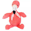 Les Deglingos Big Simply Plush Animal In Tube, Flamingos the Flamingo