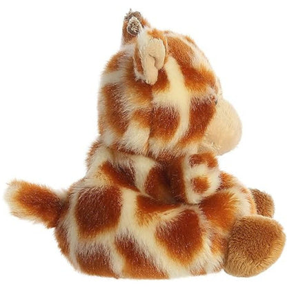 Aurora® Palm Pals™ Safara Giraffe™ 5 Inch Stuffed Animal Toy #1-006 Zoo
