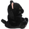 Aurora® Palm Pals™ Twilight Black Cat™ 5 Inch Stuffed Animal Toy