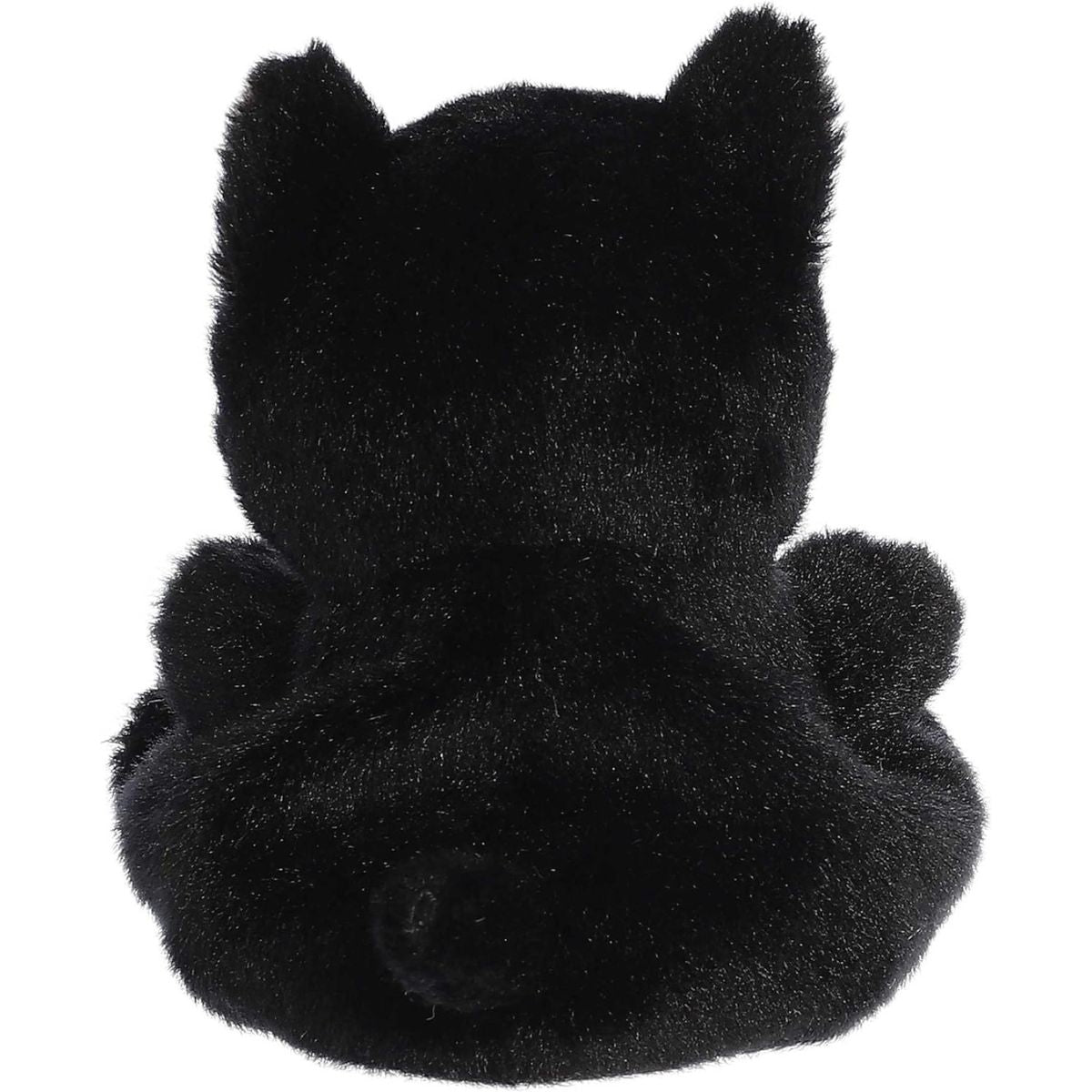 Aurora® Palm Pals™ Twilight Black Cat™ 5 Inch Stuffed Animal Toy #1-235 Pet