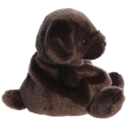 Aurora® Palm Pals™ Sienna Chocolate Lab™ 5 Inch Stuffed Animal Toy #1-282 Pet