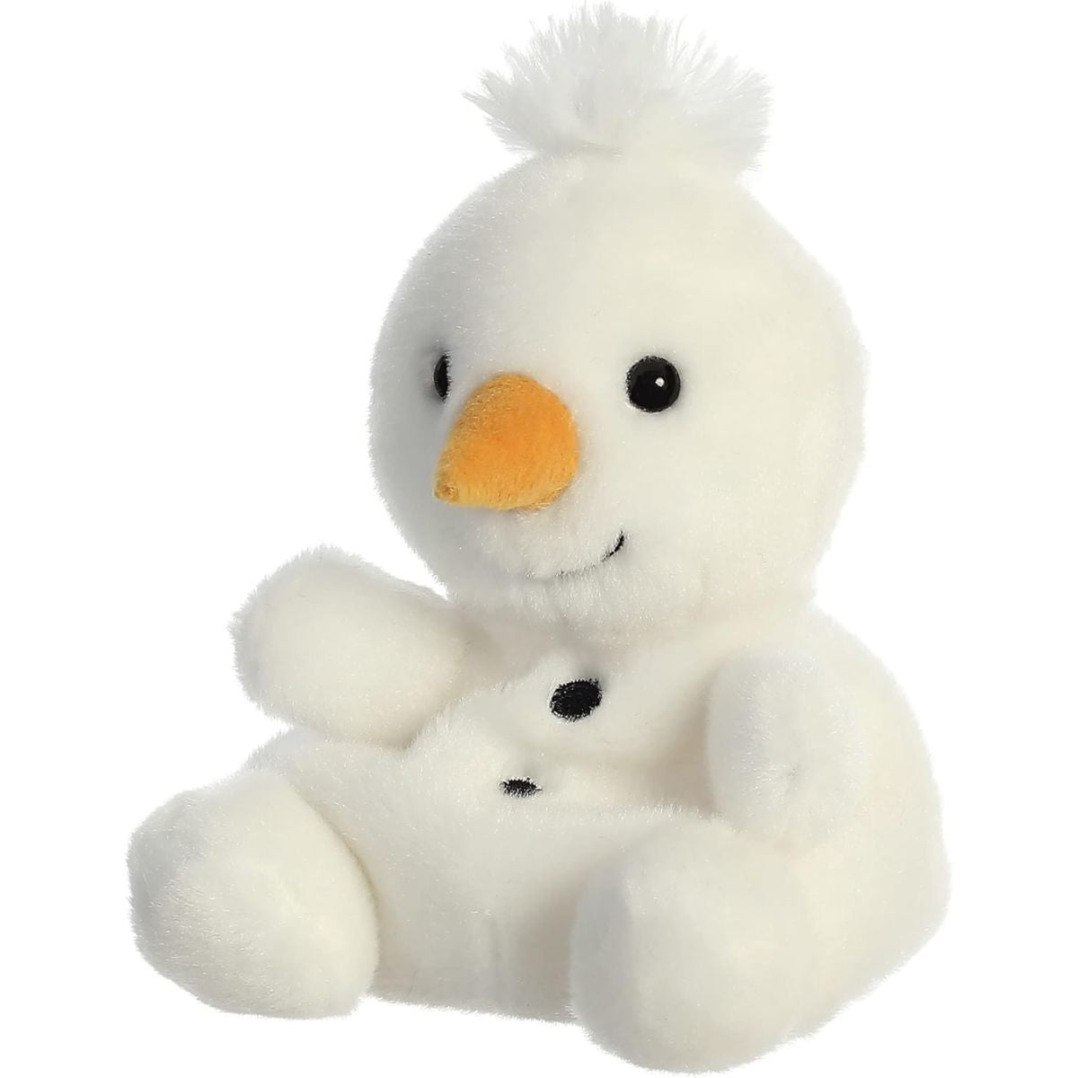 Aurora® Palm Pals™ Froyo Snowman™ 5 Inch Stuffed Animal Toy