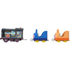 Thomas & Friends Motorized Toy Train, Carnival Diesel Battery-Powered Engine Ages 3+ Years