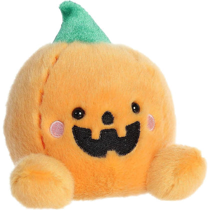 Aurora® Palm Pals™ Carver Jack O' Lantern™ 5 Inch Stuffed Animal Toy