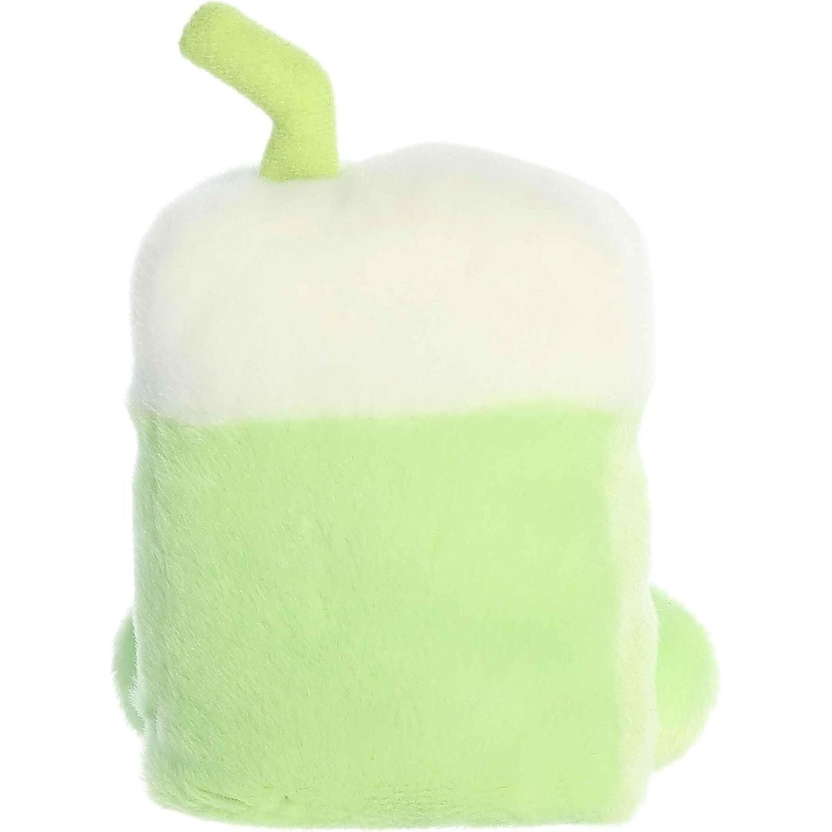 Aurora® Palm Pals™ Sippy Apple Juice™ 5 Inch Stuffed Animal Toy #1-283 Cravings