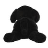 Aurora® Flopsie™ Blackie the Black Labrador Dog 12 Inch Stuffed Animal Plush