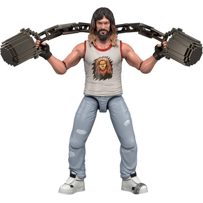 Mattel A Minecraft Movie 4" Inch Garrett Action Figure & Accessories