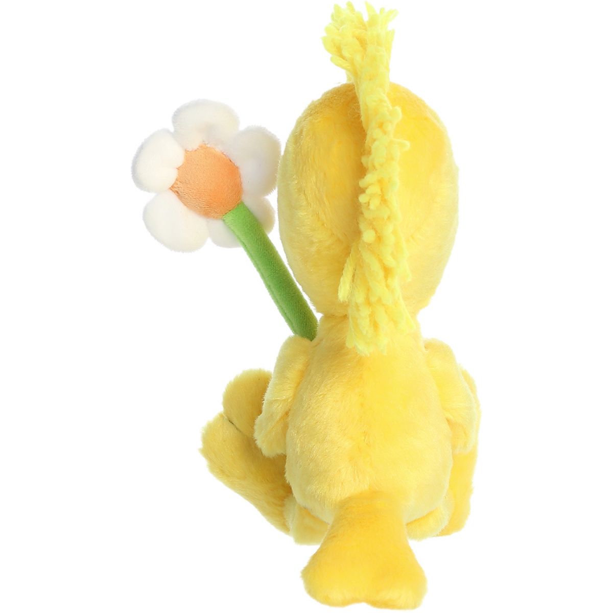 Aurora® Peanuts Woodstock with a Flower™ 8 Inch Stuffed Animal Toy