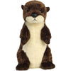 Aurora® Mini Flopsie™ River Otter Standing™ 8 Inch Stuffed Animal Plush