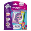 DIAMOND DOTZ Quick DOTZ My Little Pony Pipp Petals First Sparkle! Diamond Art Painting Kit 5.1