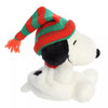 Aurora® Palm Pals™ Peanuts Snoopy Beanie™ 5 Inch Stuffed Animal Toy