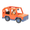 Bluey™ Heeler Family Road Trip 4WD Vehicle, Series 11 , Chilli Mum Figure Included