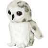 Aurora® Mini Flopsie™ Snowy Owl 8 Inch Stuffed Animal Plush