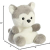 Aurora® Palm Pals™ Busky Husky™ 5 Inch Stuffed Animal Toy