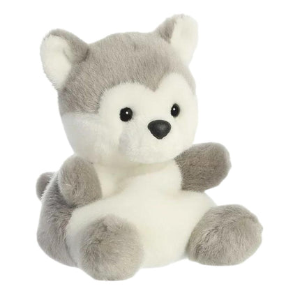 Aurora® Palm Pals™ Busky Husky™ 5 Inch Stuffed Animal Toy