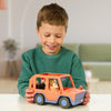 Bluey™ Heeler Family Road Trip 4WD Vehicle, Series 11 , Chilli Mum Figure Included