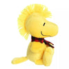 Aurora® Peanuts Winter Plaid Woodstock™ 6 Inch Stuffed Animal Toy