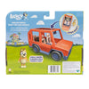 Bluey™ Heeler Family Road Trip 4WD Vehicle, Series 11 , Chilli Mum Figure Included