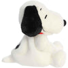 Aurora® Palm Pals™ Peanuts Snoopy™ 5 Inch Stuffed Animal Toy