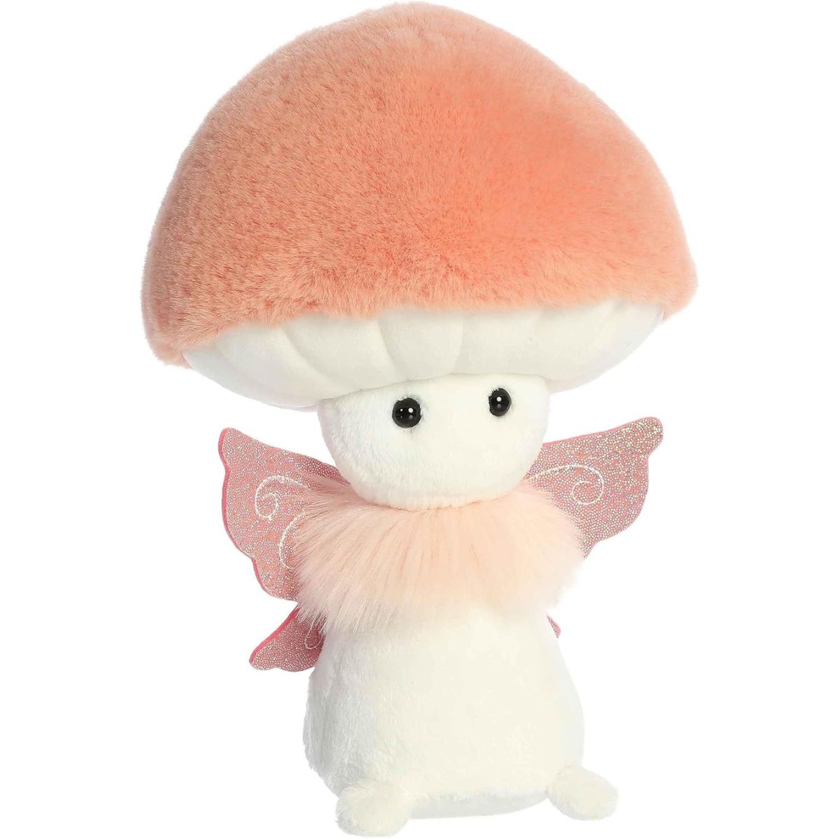 Aurora® Fungi Friends™ Fairy 9 Inch Stuffed Animal Plush Toy, Peach ...