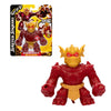 Heroes of Goo Jit Zu™ Stretch Strikers Hero Pack Action Figure, Squishy Blazagon