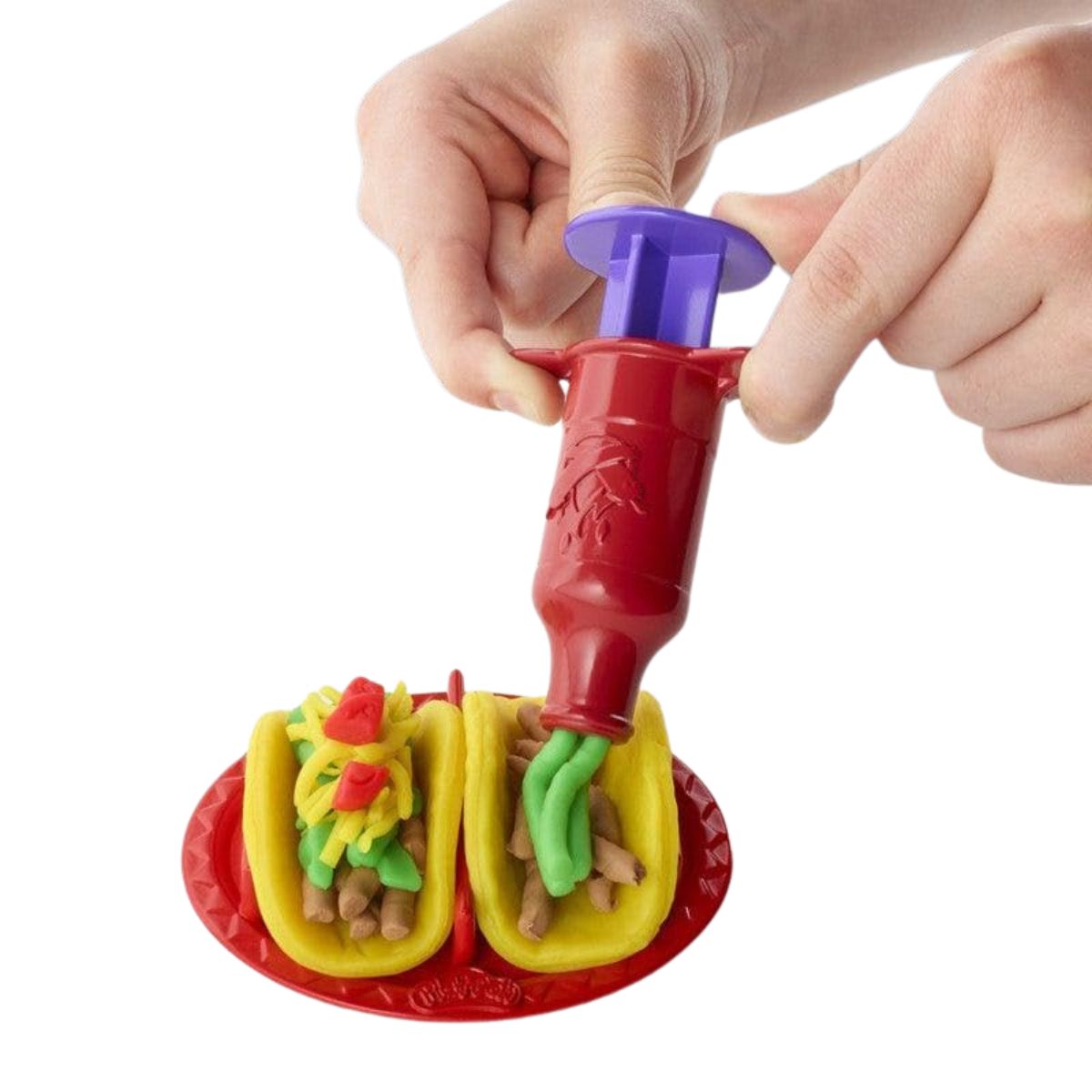 Play-Doh Kitchen Creations, Taco Time Mini Playset
