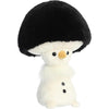 Aurora® Fungi Friends™ Holiday Snowman 9 Inch Stuffed Animal Plush Toy