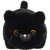 Aurora® Spudsters™ Bella Black Cat™ 10 Inch Stuffed Animal Plush Toy