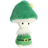 Aurora® Fungi Friends™ Holiday Elf 9 Inch Stuffed Animal Plush Toy