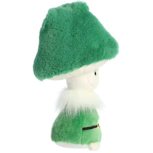 Aurora® Fungi Friends™ Holiday Elf 9 Inch Stuffed Animal Plush Toy