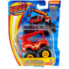 Fisher-Price Nickelodeon Blaze and the Monster Machines Diecast Vehicle, Construction Blaze