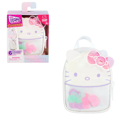 Real Littles Hello Kitty and Friends 3