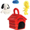 Aurora® Peanuts Snoopy's Dog House Playset™ 8 Inch Stuffed Playset Toy