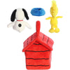 Aurora® Peanuts Snoopy's Dog House Playset™ 8 Inch Stuffed Playset Toy