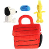 Aurora® Peanuts Snoopy's Dog House Playset™ 8 Inch Stuffed Playset Toy