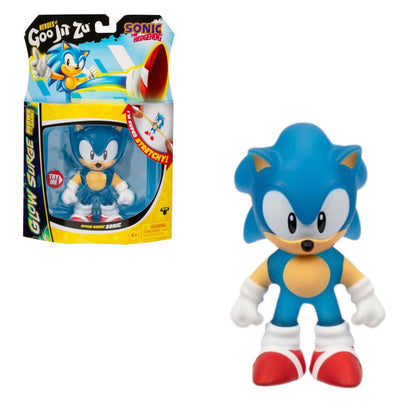 Heroes of Goo Jit Zu™ Sonic the Hedgehog® Figure Hero Pack, Glow Surge Sonic the Hedgehog