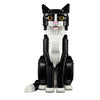 LEGO® Ideas Tuxedo Cat 21349 Building Kit, 1710 Pieces Ages 18Y+