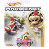 Hot Wheels Mario Kart 1:64 Die-Cast Bowser Bandwagon Vehicle Car