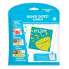 DIAMOND DOTZ Quick DOTZ Citrus Lemon Enjoy Diamond Art Painting Kit 5.1