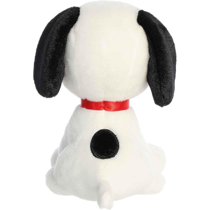 Aurora® Peanuts Snoopy 9 Inch Stuffed Animal Toy, Seated