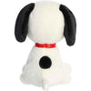 Aurora® Peanuts Snoopy 9 Inch Stuffed Animal Toy, Seated