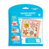 DIAMOND DOTZ Quick DOTZ Festive Floral Flowers Diamond Art Painting Kit 5.1