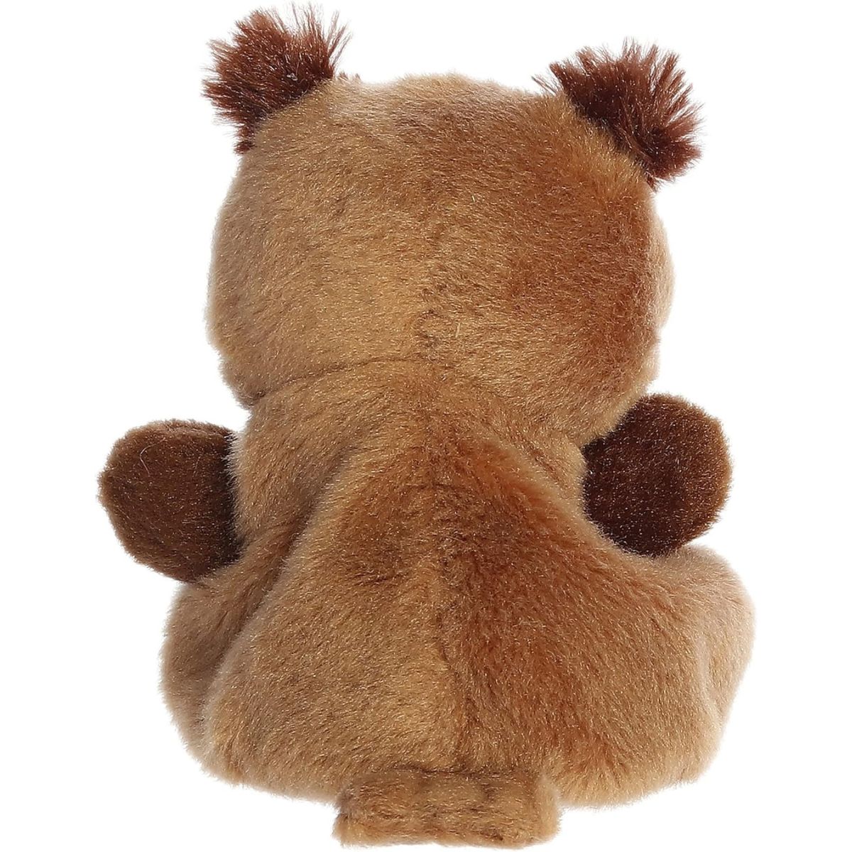 Aurora® Palm Pals™ Barnie Owl™ 5 Inch Stuffed Animal Toy #1-093 Forest